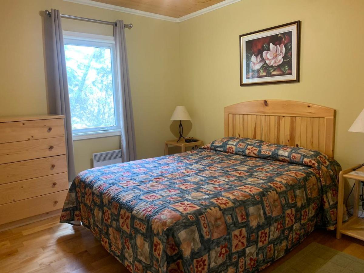 Brudenell Fairway Chalets Georgetown Exteriör bild