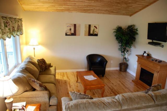 Brudenell Fairway Chalets Georgetown Exteriör bild