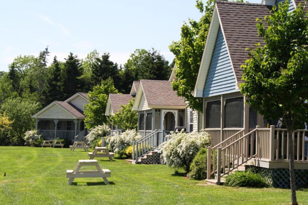 Brudenell Fairway Chalets Georgetown Exteriör bild