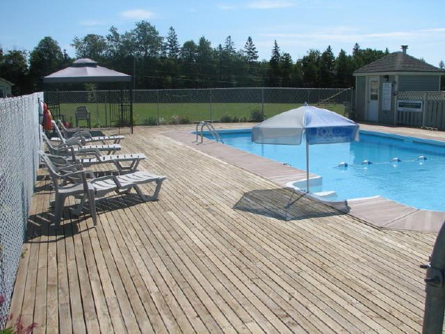 Brudenell Fairway Chalets Georgetown Exteriör bild